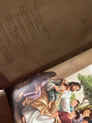 La Biblia ilustrada para niños: Recuerdo de mi ...