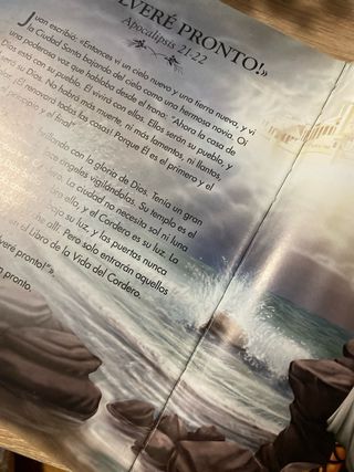 La Biblia ilustrada para niños: Recuerdo de mi ...