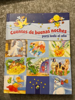 Cuentos de buenas noches para todo el año