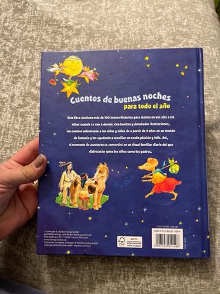 Cuentos de buenas noches para todo el año