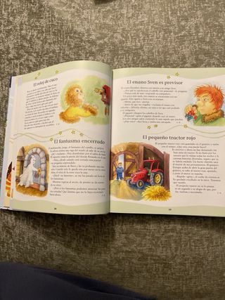 Cuentos de buenas noches para todo el año