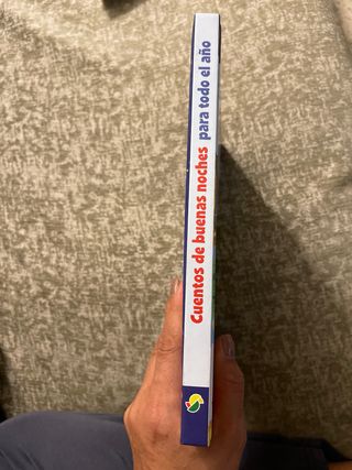 Cuentos de buenas noches para todo el año