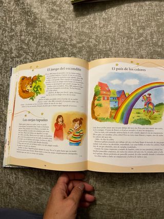 Cuentos de buenas noches para todo el año