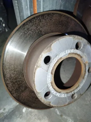 Volkswagen Passat 2003