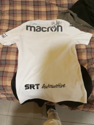 Camiseta y pantalón corto Osasuna