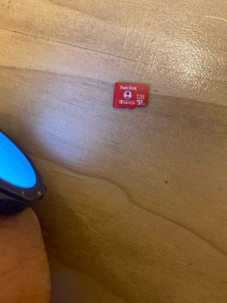 Nintendo Switch Azul/Rojo con Accesorios