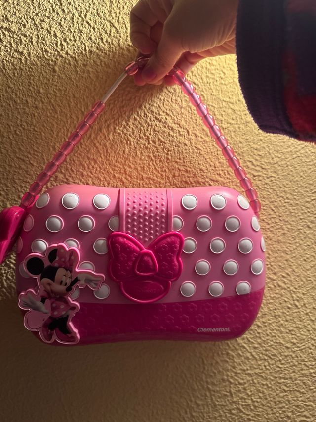 Ordenador Infantil Clementoni Disney Minnie