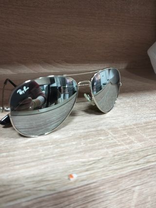 Gafas de sol estilo aviador