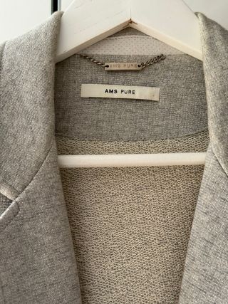 Americana AMS PURE gris