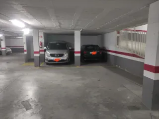 Alquiler de garaje AMPLIO