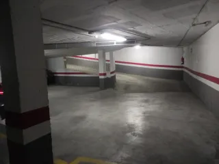 Alquiler de garaje AMPLIO