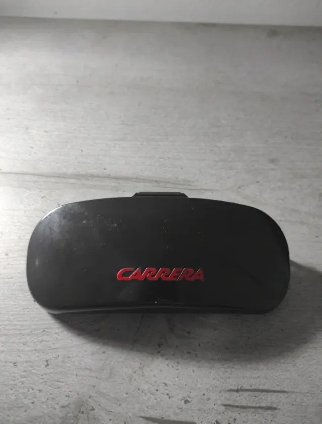 Gafas de sol Carrera rojas y blancas