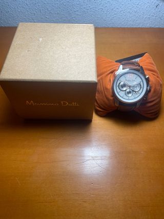 Reloj Massimo Dutti Nuevo