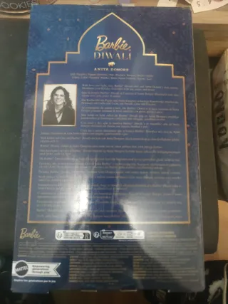 Barbie Diwali Anita Dongre