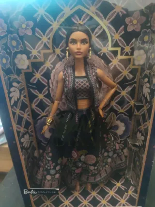 Barbie Diwali Anita Dongre