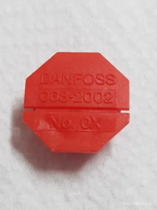 Orificio Válvula Expansión