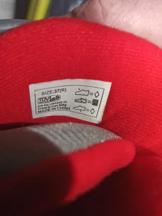 Patines con ajuste GRIP y SOFT