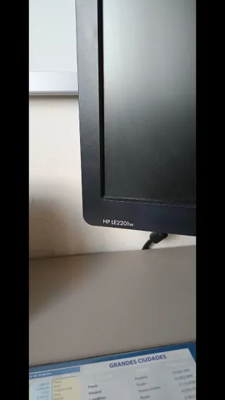 Ordenador HP Intel Core i5 4570