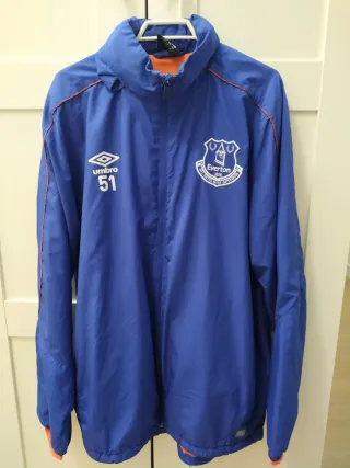 Chaqueta Everton FC Umbro Talla M