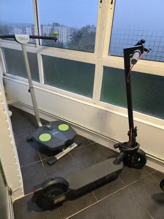 Patinete Eléctrico Xiaomi