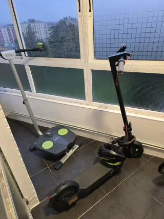 Patinete Eléctrico Xiaomi