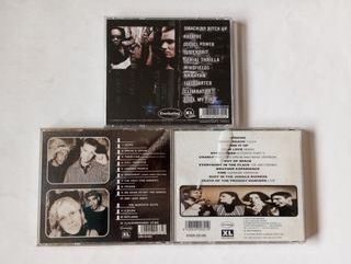 3 Cds The Prodigy - The Fat of the Land...