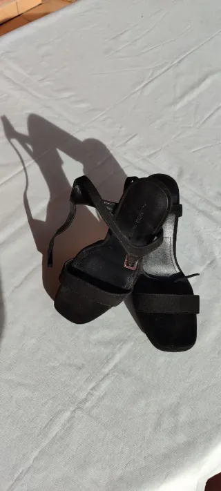 Zapatos de vestir negros talla 41