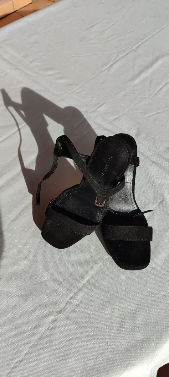 Zapatos de vestir negros talla 41