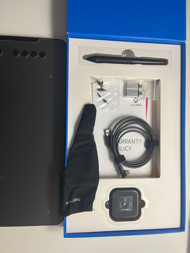 Tableta Gráfica XP-Pen Deco 01 V2