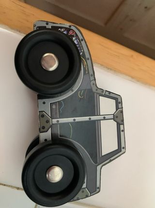 Imanes de coches para niños