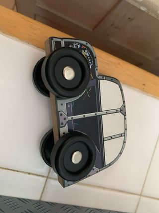 Imanes de coches para niños