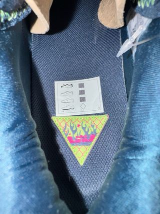 Zapatillas Jordan Lebron XXII BW Multicolor