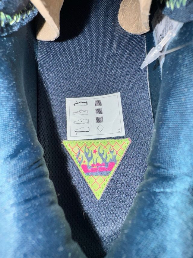 Zapatillas Jordan Lebron XXII BW Multicolor