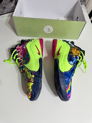 Zapatillas Jordan Lebron XXII BW Multicolor