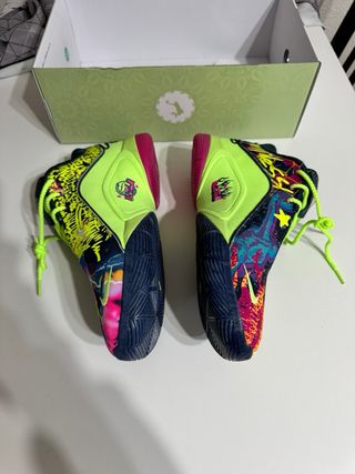 Zapatillas Jordan Lebron XXII BW Multicolor