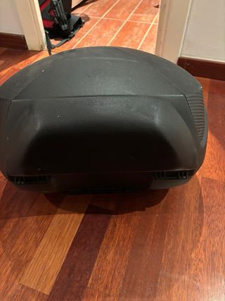 Baúl Shad SH39 Moto Negro