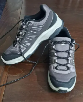 Zapatillas Salomon Mujer Talla 37 1/3, Con caja!!!