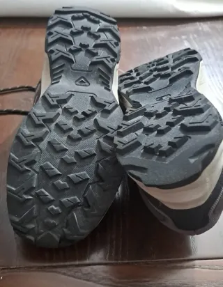 Zapatillas Salomon Mujer Talla 37 1/3, Con caja!!!