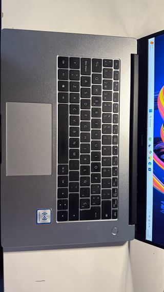 Huawei MateBook D 15 (2020) 8GB/512GB Gris