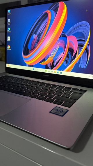 Huawei MateBook D 15 (2020) 8GB/512GB Gris