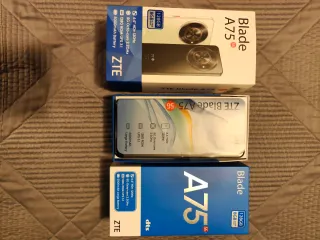 ZTE Blade A75 128GB 8GB RAM 5G