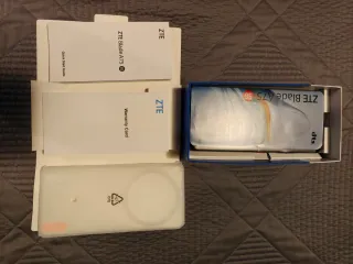 ZTE Blade A75 128GB 8GB RAM 5G