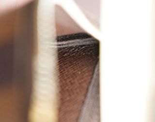 Pochette Louis Vuitton portamonete/chiavi