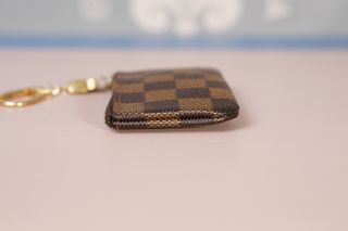 Pochette Louis Vuitton portamonete/chiavi