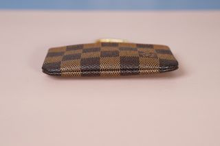 Pochette Louis Vuitton portamonete/chiavi