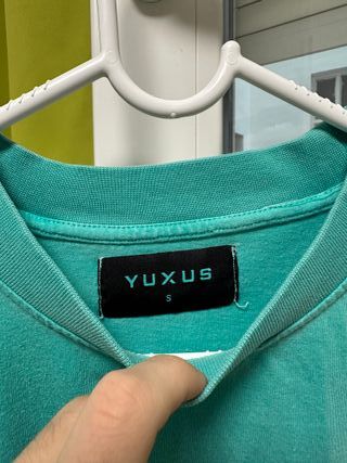 Camiseta YUXUS