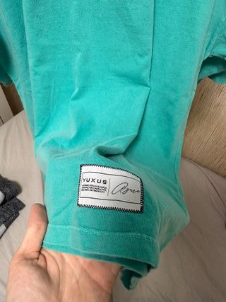 Camiseta YUXUS