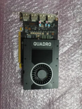 Tarjeta Gráfica NVIDIA Quadro P2000