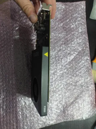 Tarjeta Gráfica NVIDIA Quadro P2000