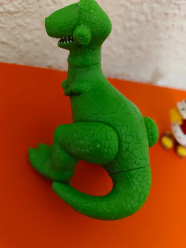 Figure Disney Rex e Principe John, imperatore Zurg